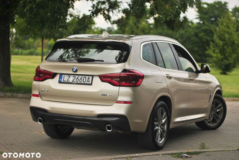 BMW X3 xDrive20d M Sport - 15