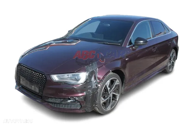Far Audi A3 8V sedan 2013-2016 2.0 TDI cod motor: CRL cod cutie: PGT culoare: 3A/Y4S - 2