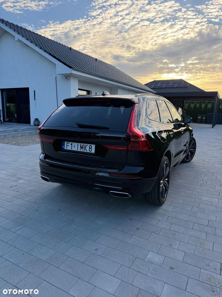 Volvo XC 60 B5 D AWD R-Design - 15