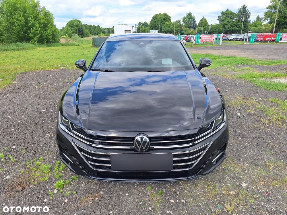 Volkswagen Arteon 2.0 TDI SCR DSG R-Line - 7