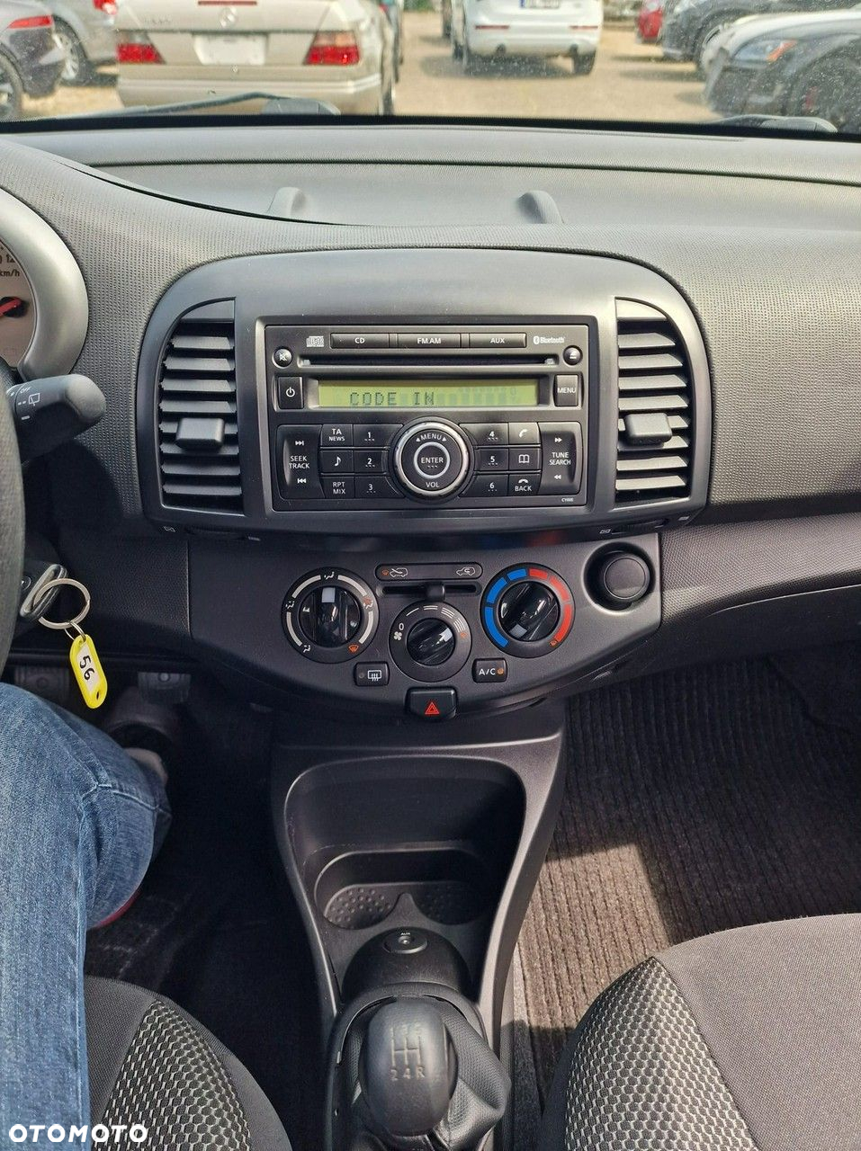 Nissan Micra 1.2 Visia - 13