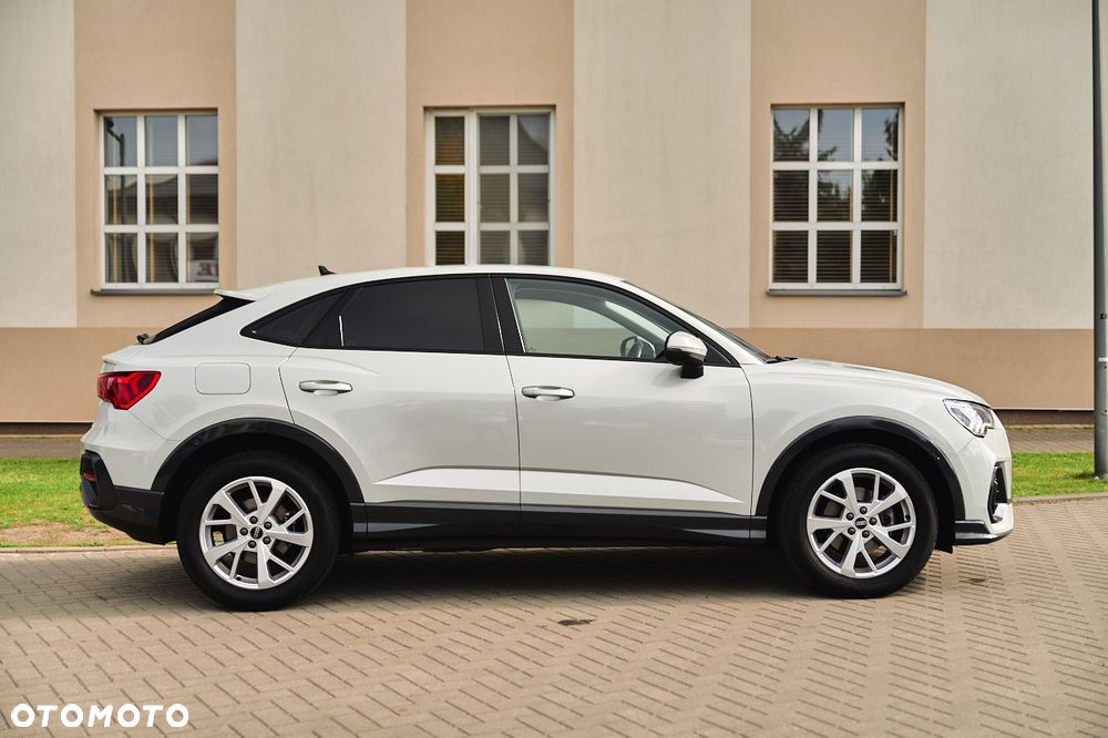 Audi Q3 Sportback 35 TDI S tronic - 11