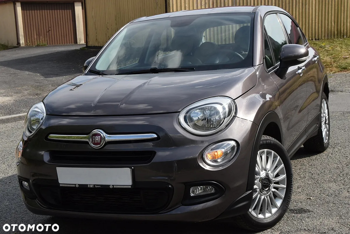 Fiat 500X - 13