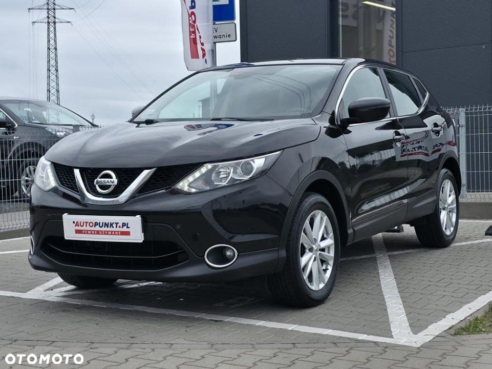 Nissan Qashqai - 4