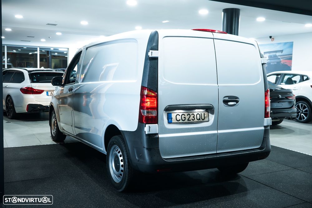 Mercedes-Benz Vito - 5