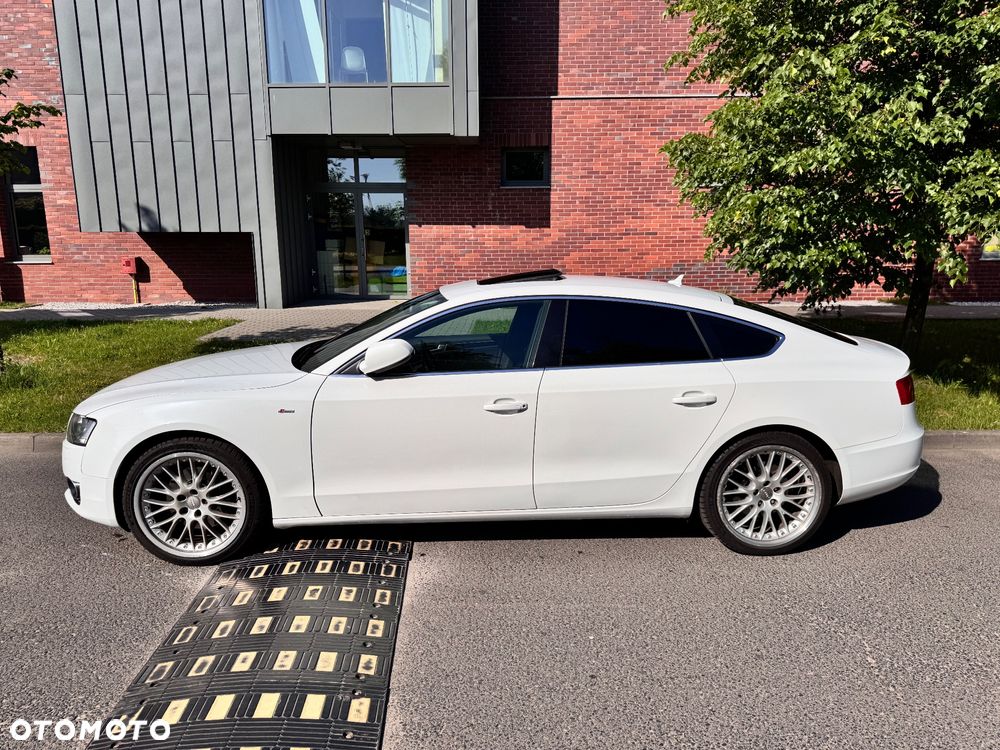 Audi A5 Sportback 3.0 TDI Quattro S tronic - 4