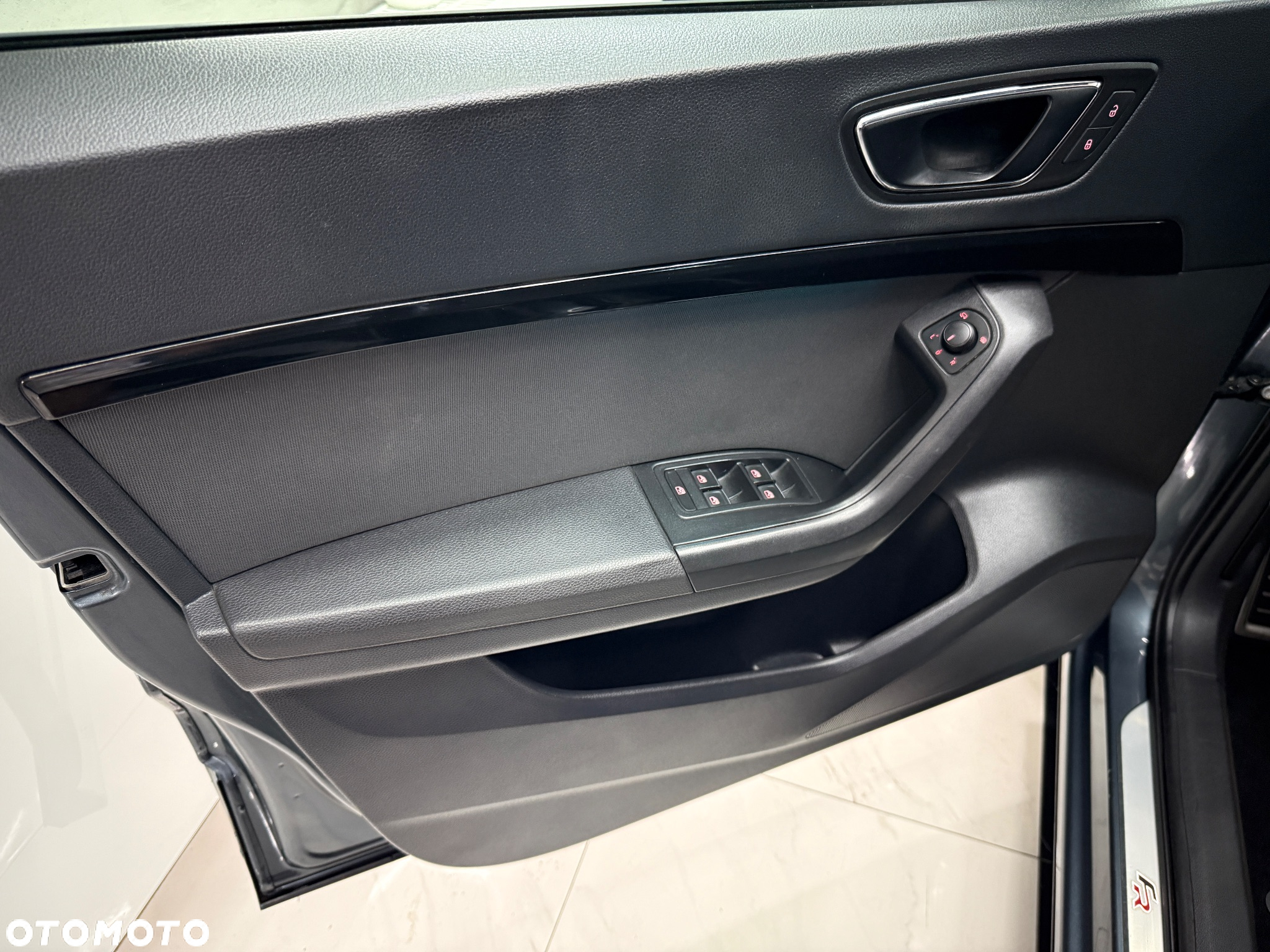 Seat Ateca 1.5 Eco TSI FR Black S&S DSG - 12