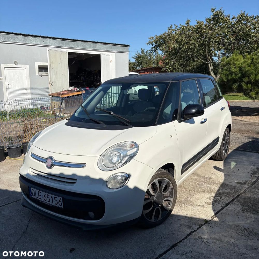 Fiat 500L - 2