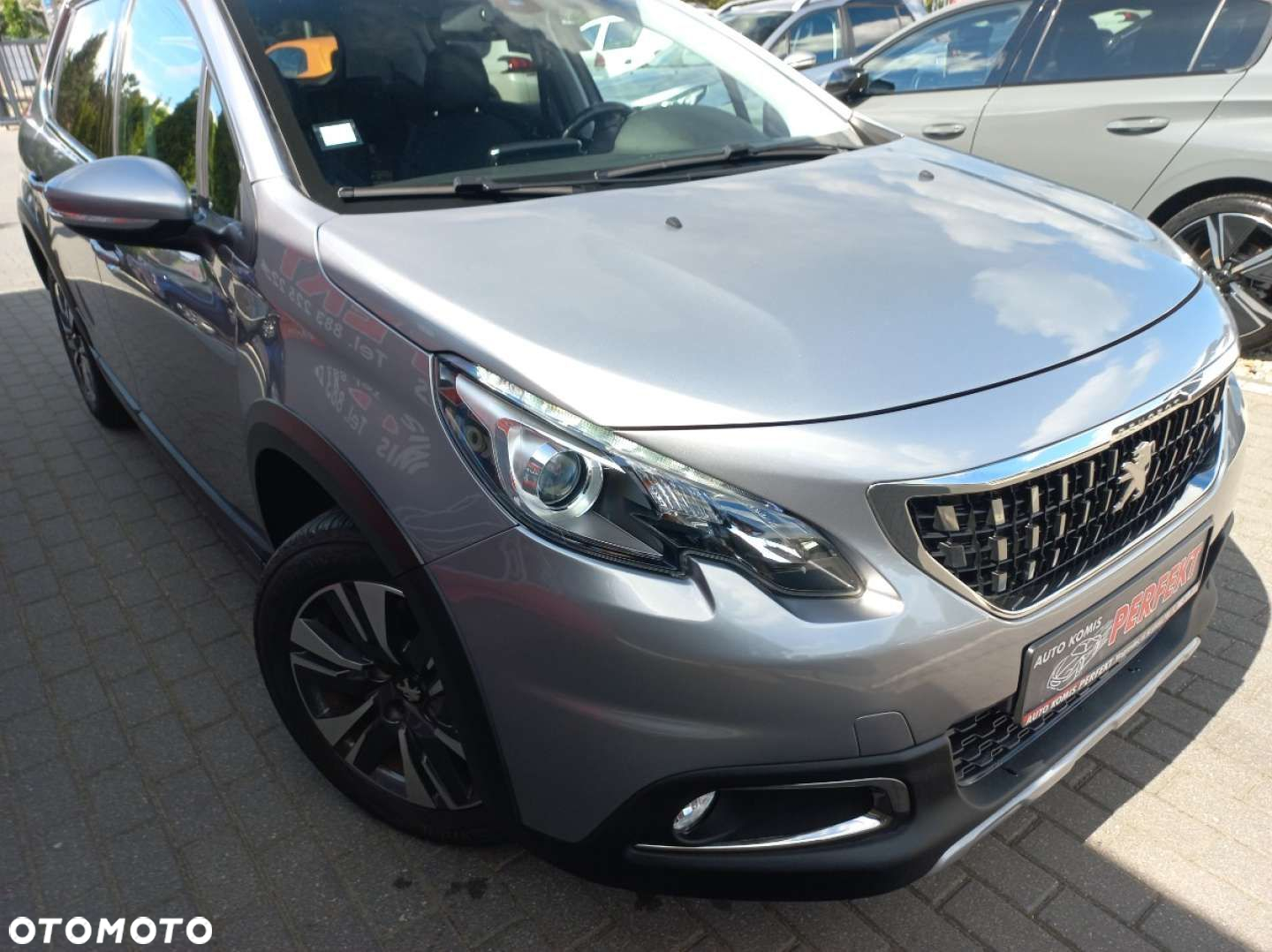 Peugeot 2008 - 5