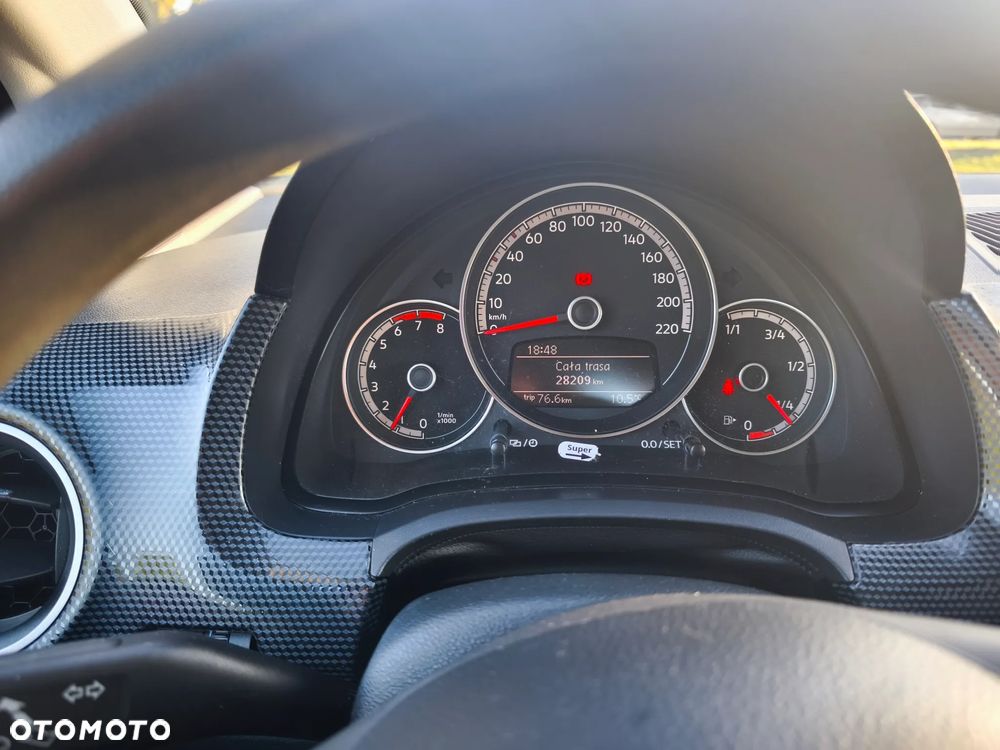 Volkswagen up! 1.0 move EU6 - 12