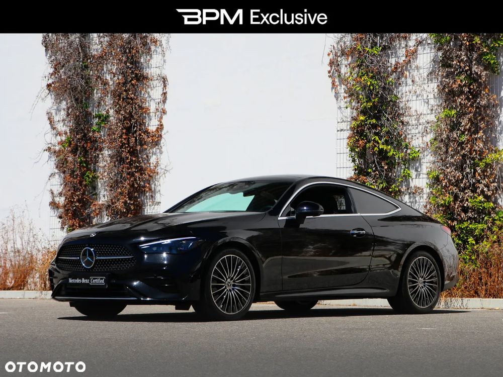 Mercedes-Benz CLE 200 4Matic 9G-TRONIC Edition AMG Line - 2