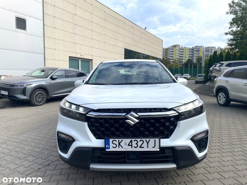 Suzuki SX4 S-Cross - 2
