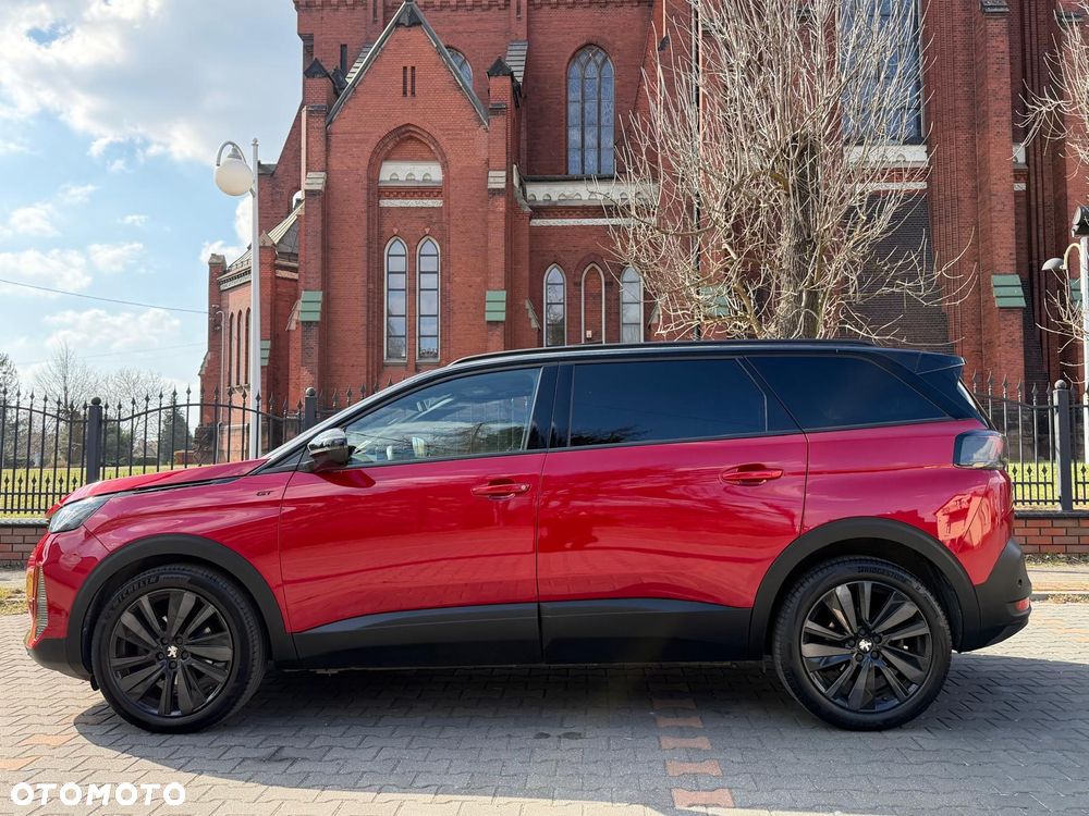 Peugeot 5008 PureTech 180 EAT8 Stop & Start GT Pack - 7