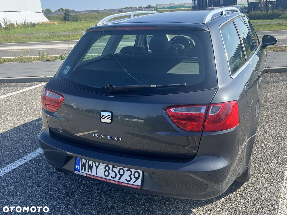 Seat Exeo - 7