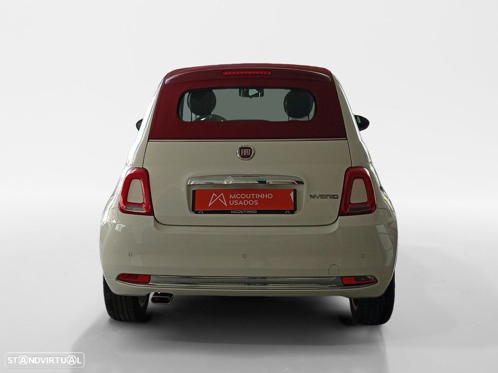 Fiat 500C - 4