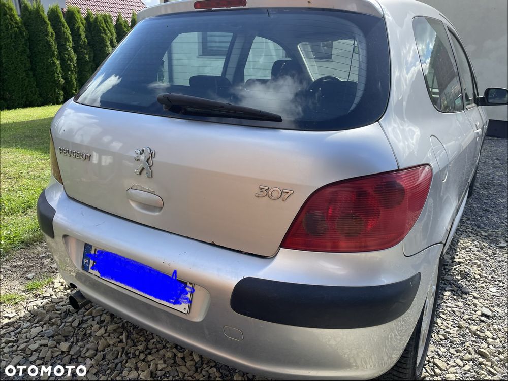 Peugeot 307 - 2