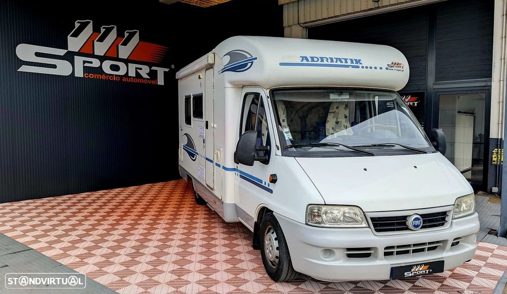 Fiat Ducato ADRIATIK - 2