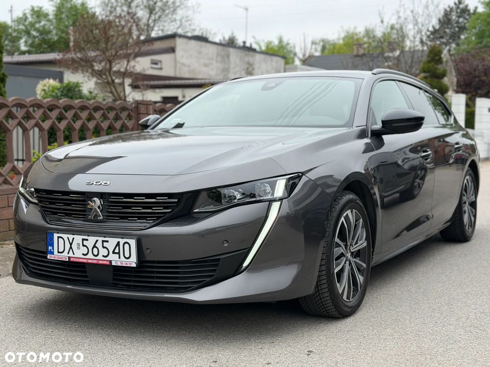 Peugeot 508 1.5 BlueHDi Allure Pack S&S EAT8 - 2