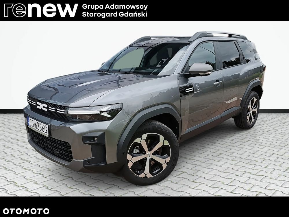 Dacia Bigster 1.2 TCe mHEV Journey - 1