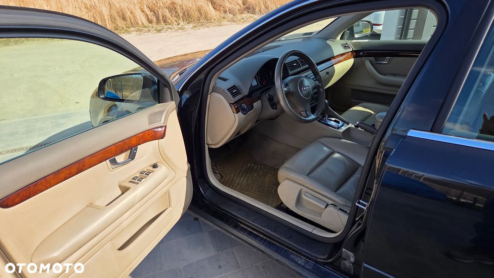 Audi A4 Avant 1.9 TDI multitronic - 10