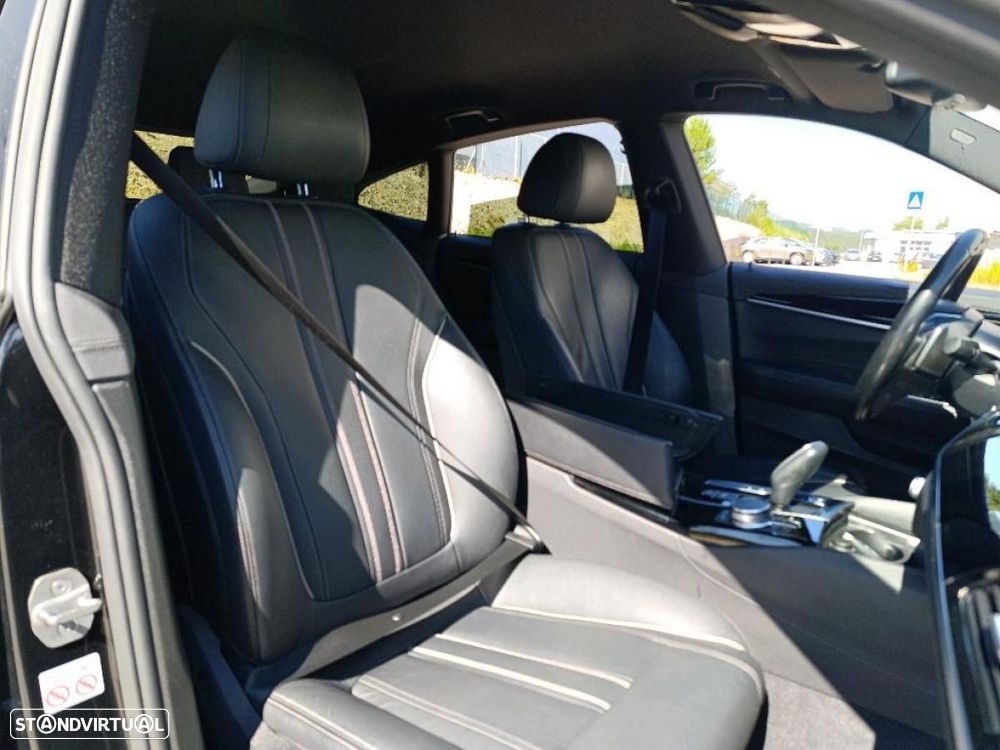 BMW 620 Gran Turismo d Line Luxury - 4
