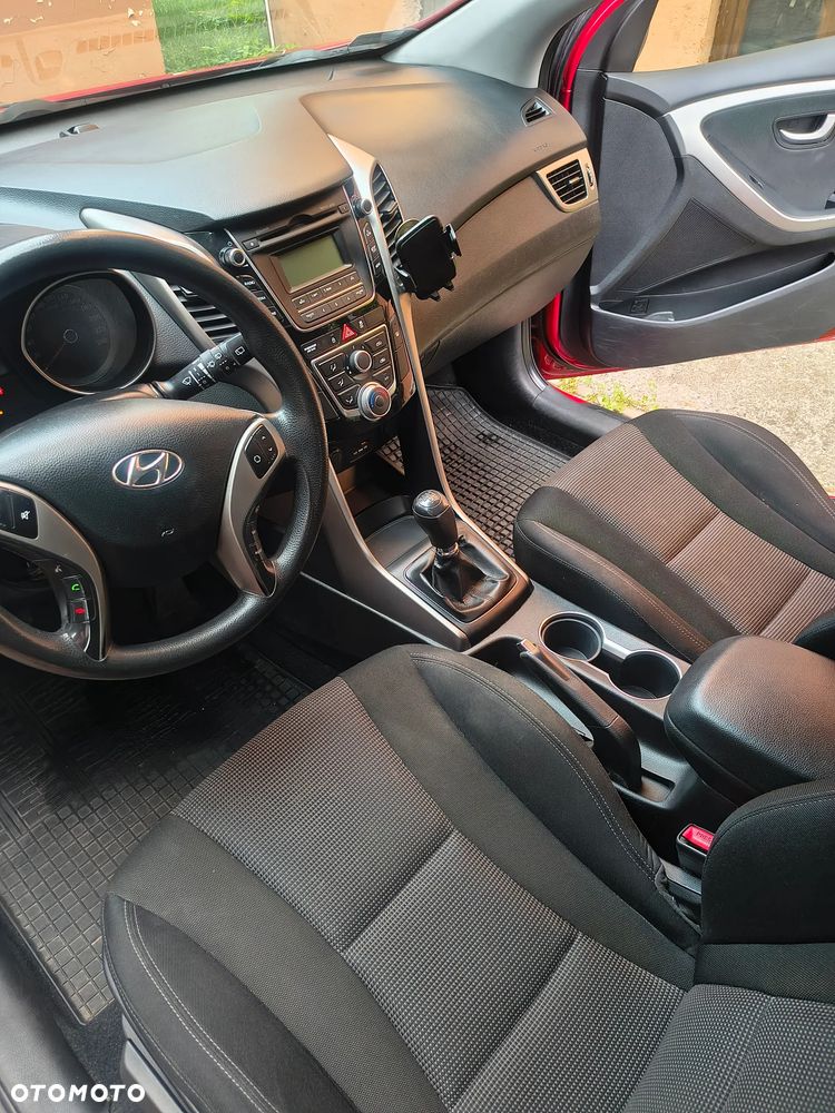 Hyundai i30 1.4 CRDi Classic - 9