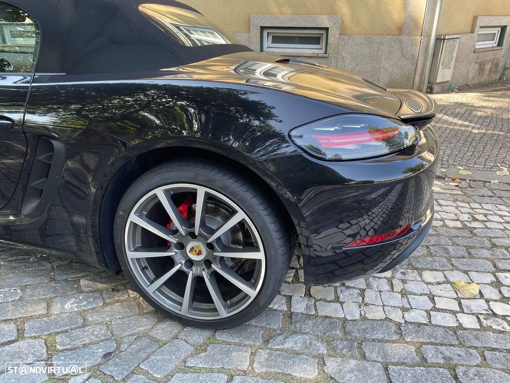 Porsche 718 Boxster 2.0 Style Edition PDK - 27