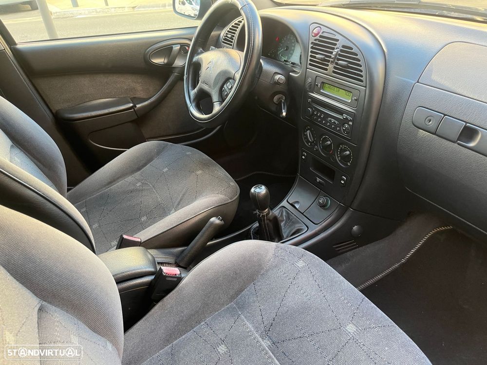 Citroën Xsara 1.4i Exclusive - 13