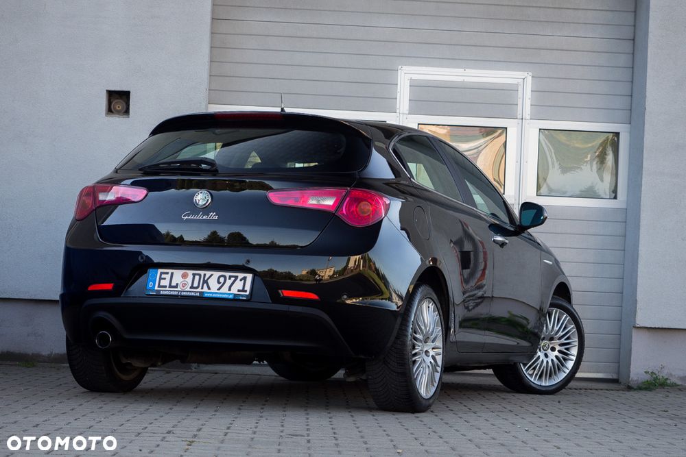 Alfa Romeo Giulietta 1.4 TB 16V Turismo - 7