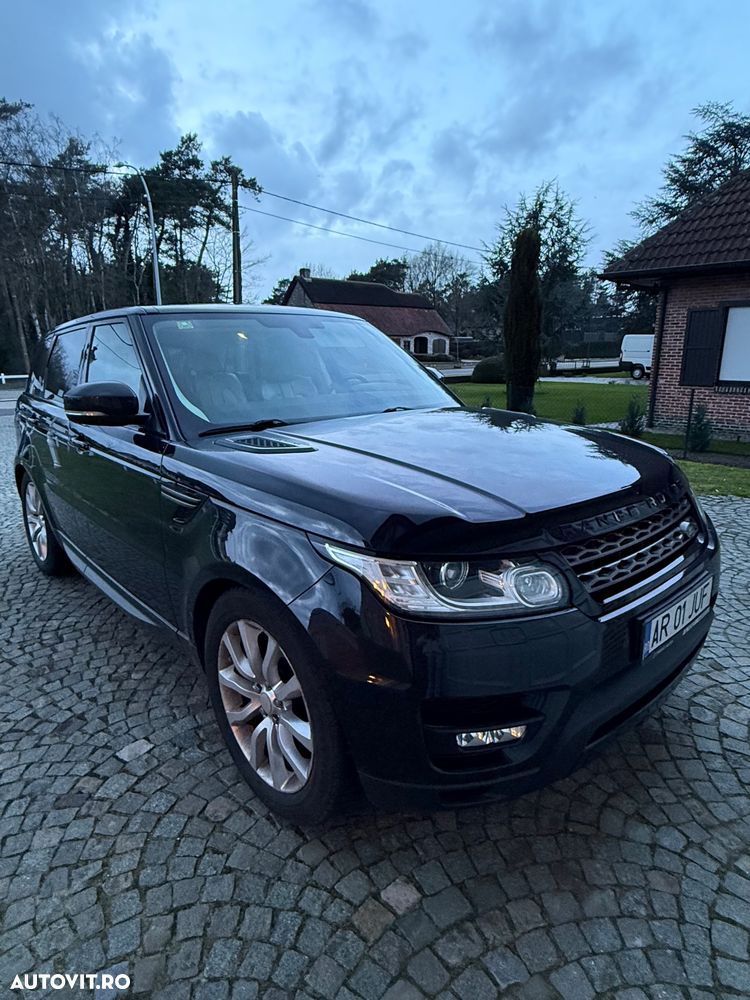Land Rover Range Rover Sport 3.0 I TDV6 SE - 9