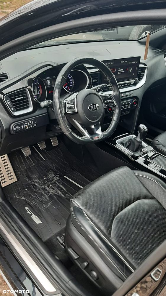 Kia ProCeed 1.6 CRDi SCR GT LINE - 13