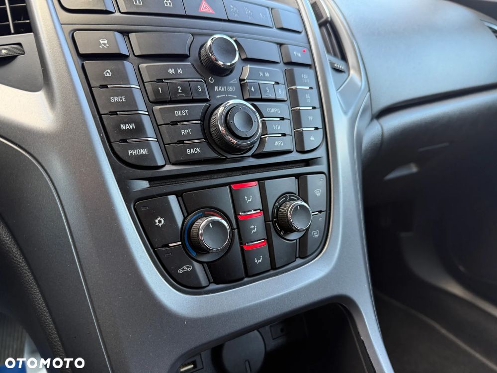 Opel Astra 1.4 T Cosmo - 30