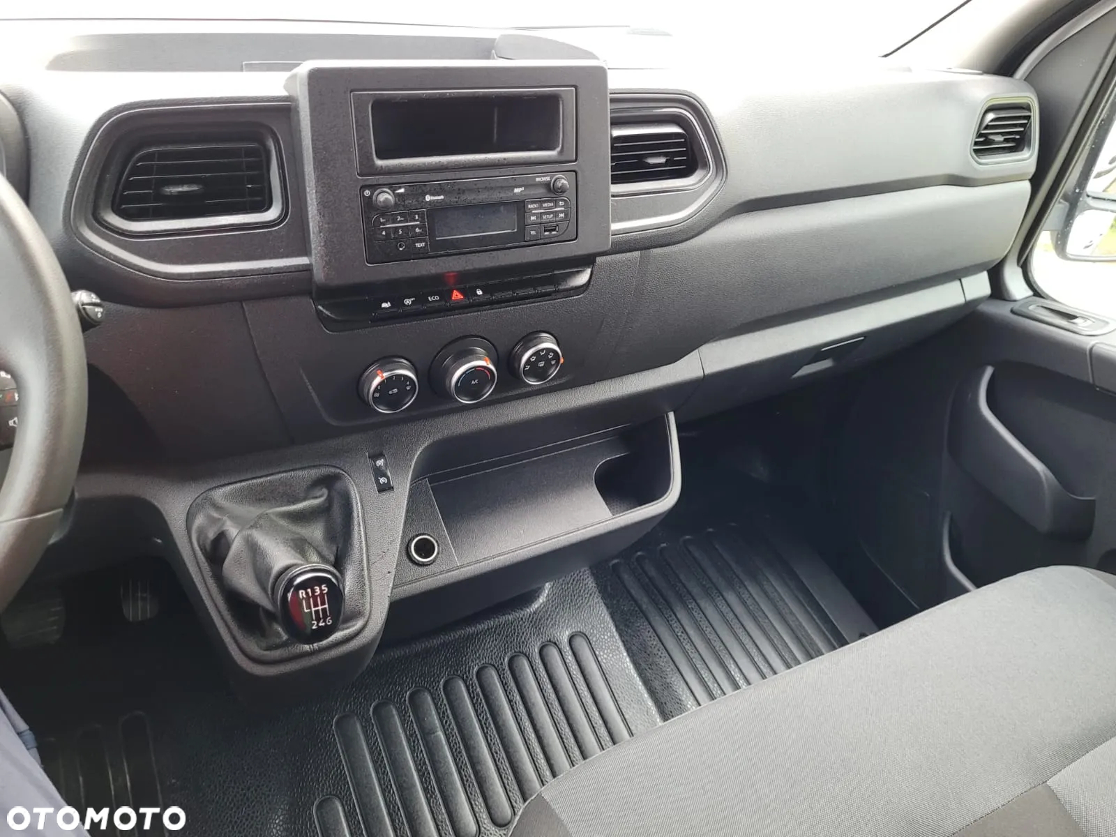 Renault MASTER 2020 ROK KLIMA KAMERA L3H2 - 11
