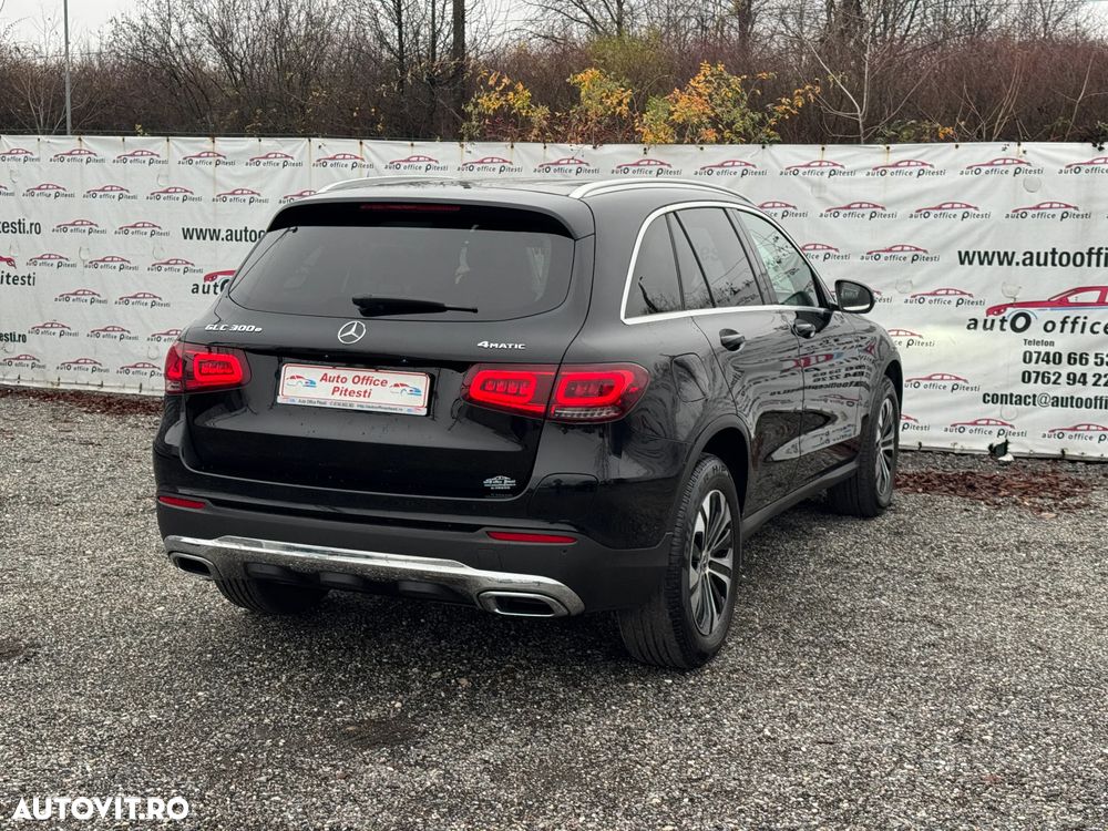 Mercedes-Benz GLC 300 de 4MATIC - 5