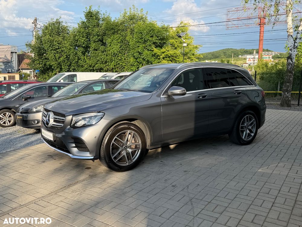 Mercedes-Benz GLC 250 d 4MATIC 9G-TRONIC AMG Line - 12