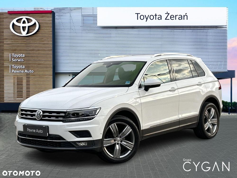 Volkswagen Tiguan 2.0 TDI BMT SCR Highline DSG - 1