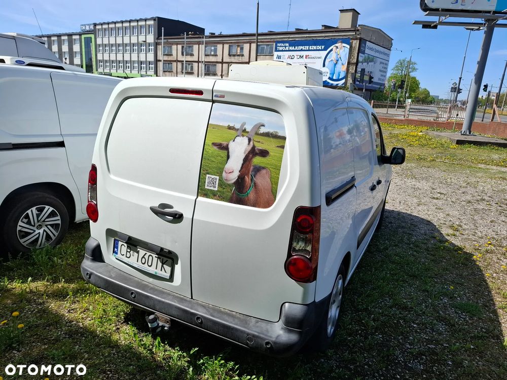 Peugeot Partner Chłodnia - 11
