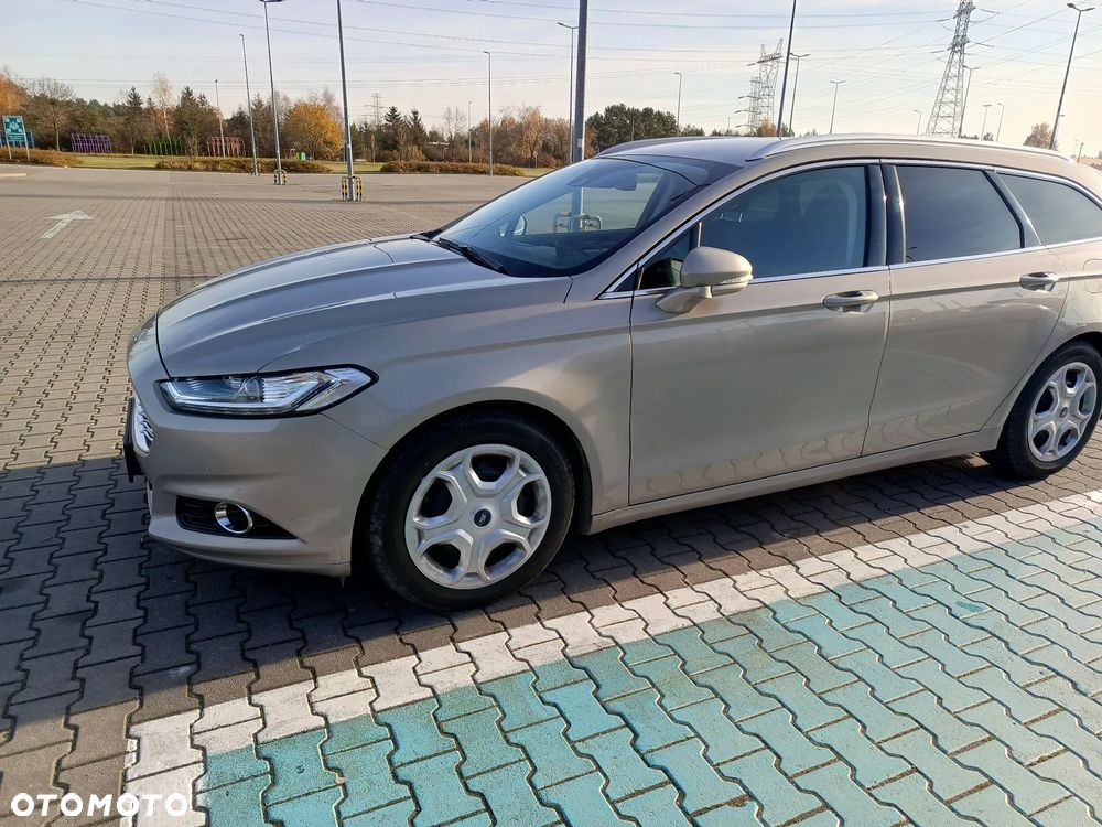 Ford Mondeo 2.0 TDCi Edition - 2