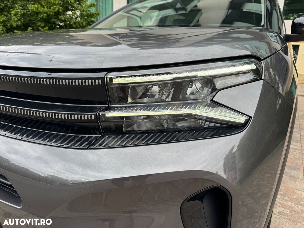 Citroën C5 Aircross Pure Tech 130 S&S EAT8 SHINE - 23