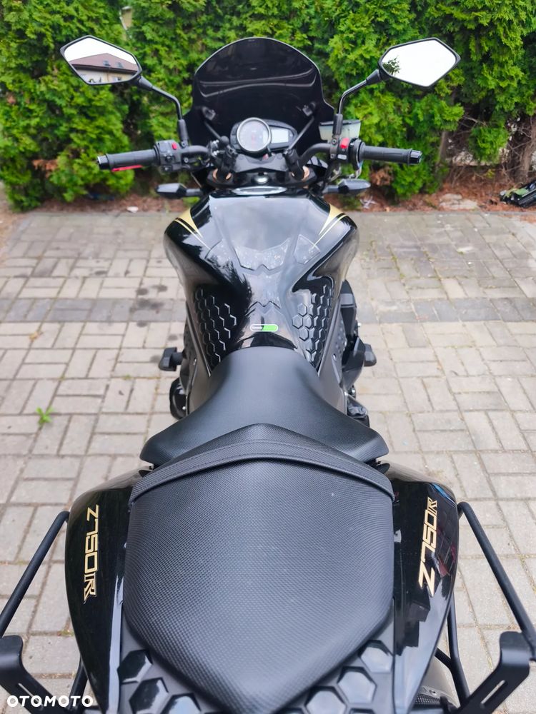 Kawasaki Z - 5