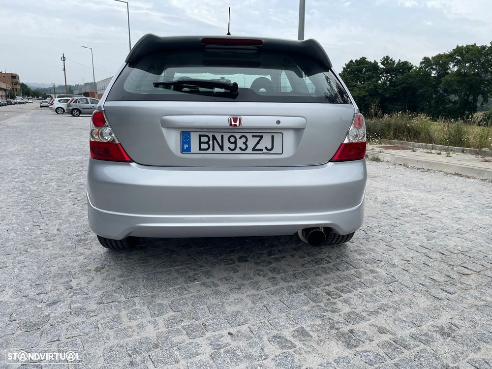 Honda Civic 2.0 Type-R - 6