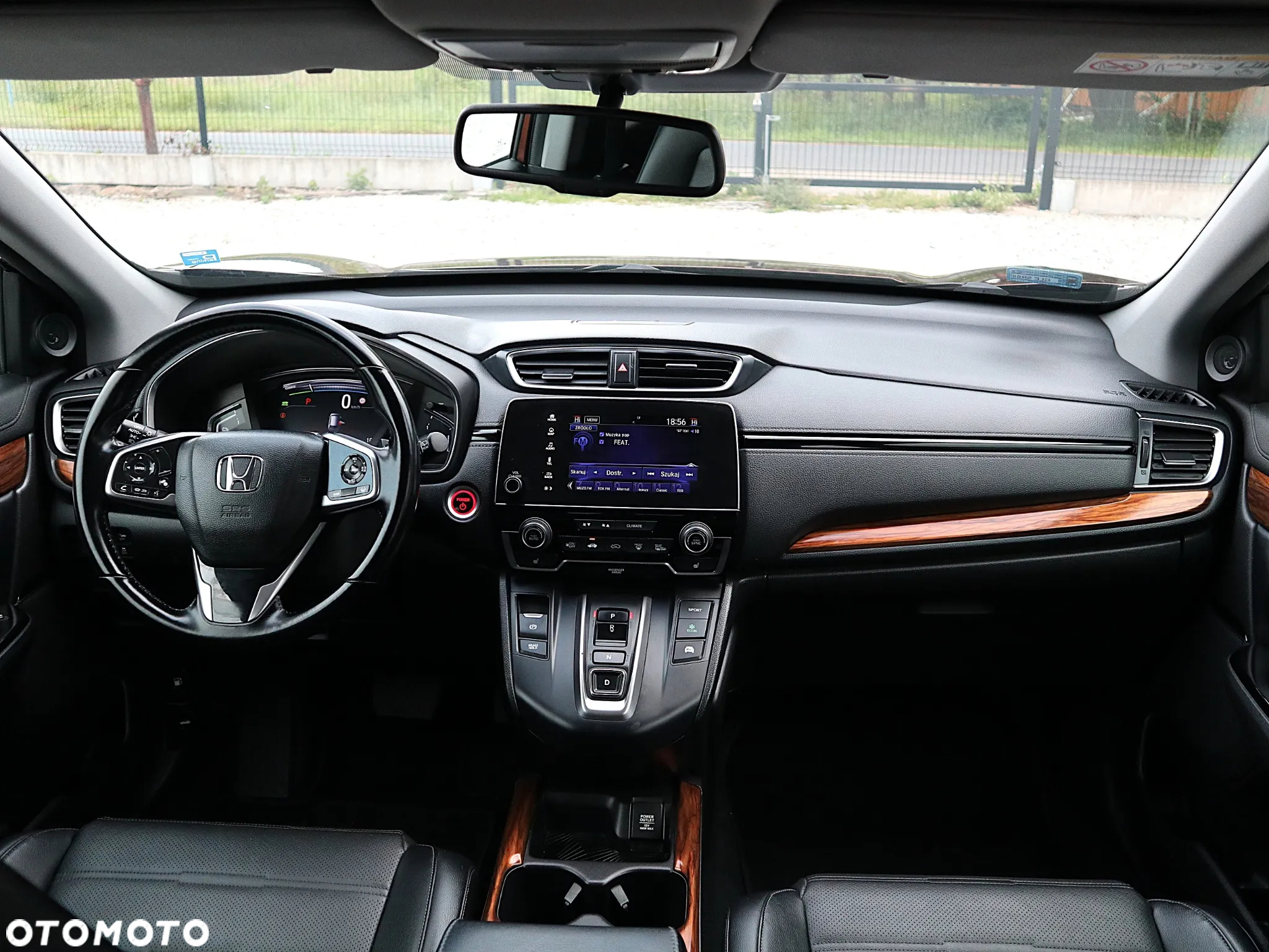 Honda CR-V 2.0 i-MMD Executive (Honda Connect+) - 16