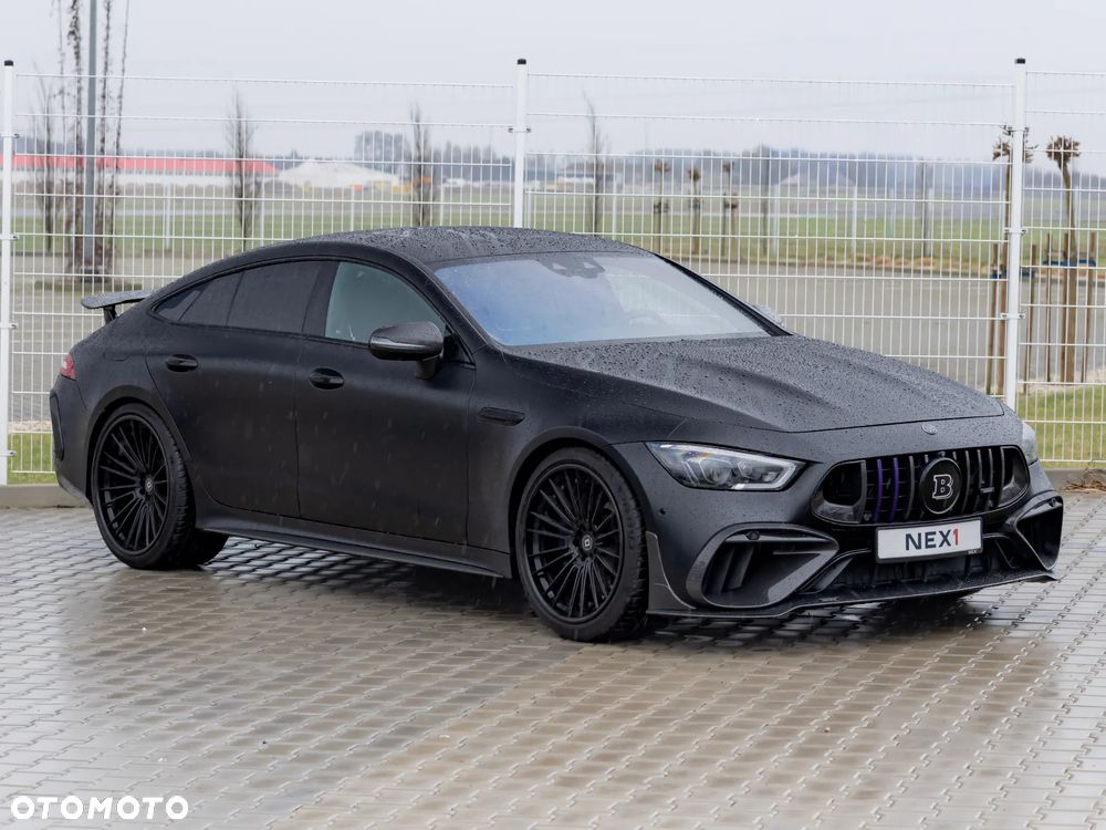 Mercedes-Benz AMG GT - 1