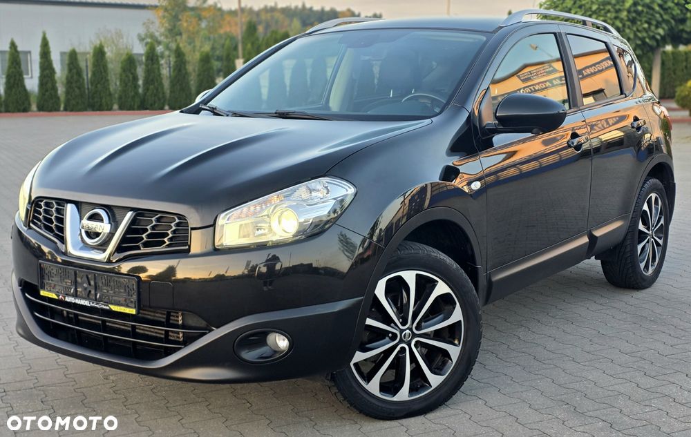 Nissan Qashqai - 1