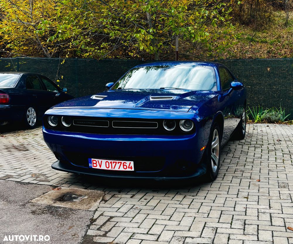 Dodge Challenger