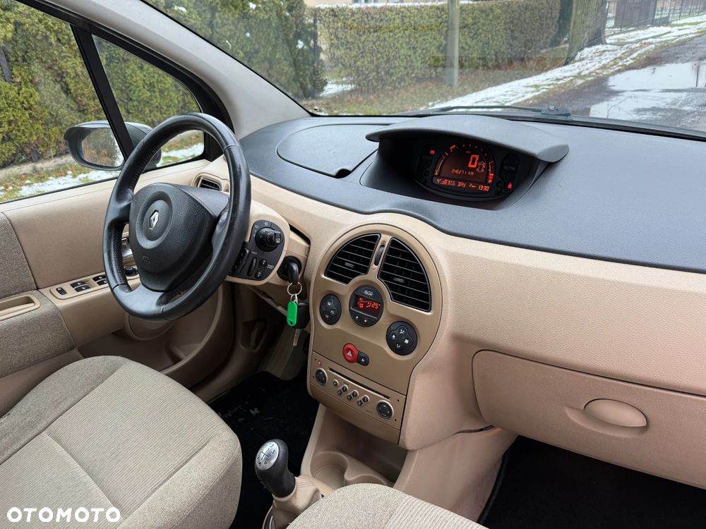 Renault Modus 1.5 dCi Privilege - 27