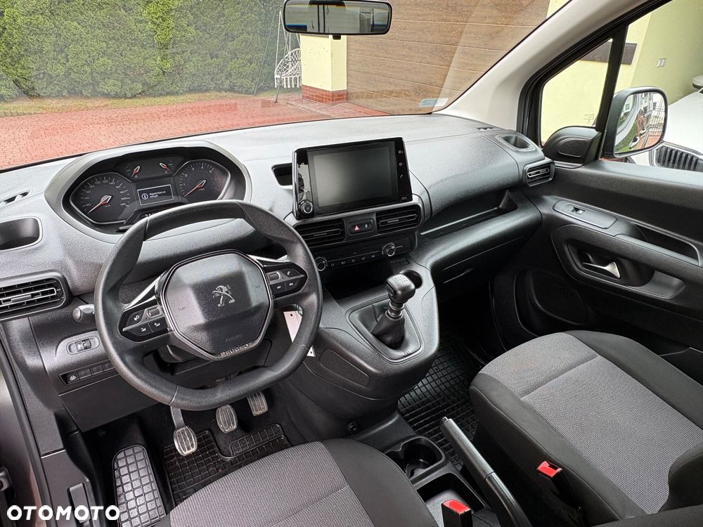 Peugeot Rifter 1.5 BlueHDI Active Pack S&S - 7