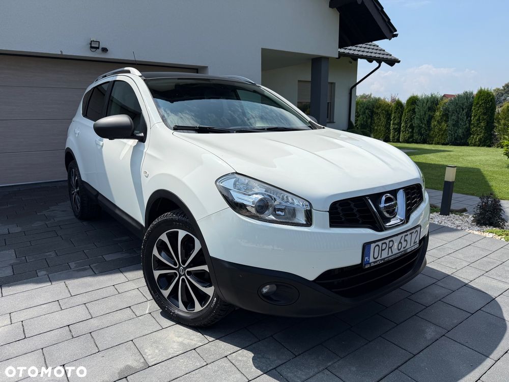 Nissan Qashqai 1.6 DCi Tekna - 32