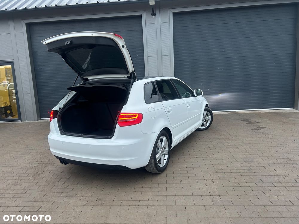 Audi A3 Sportback 1.4 TFSI S line Sportpaket - 6