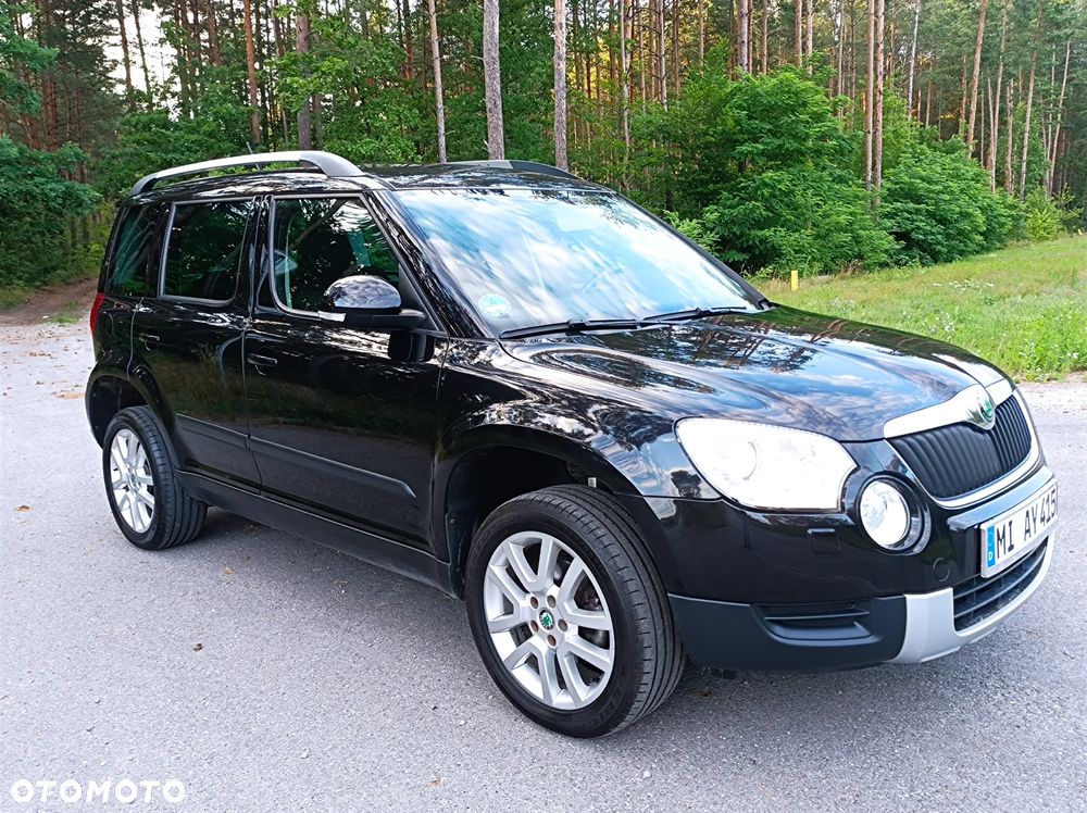 Skoda Yeti - 2